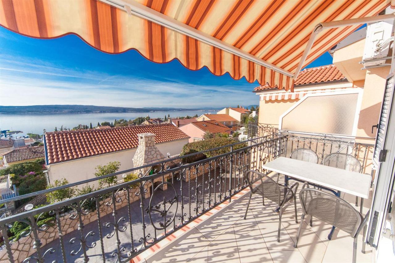 קריקווניצה Apartments Carmen מראה חיצוני תמונה
