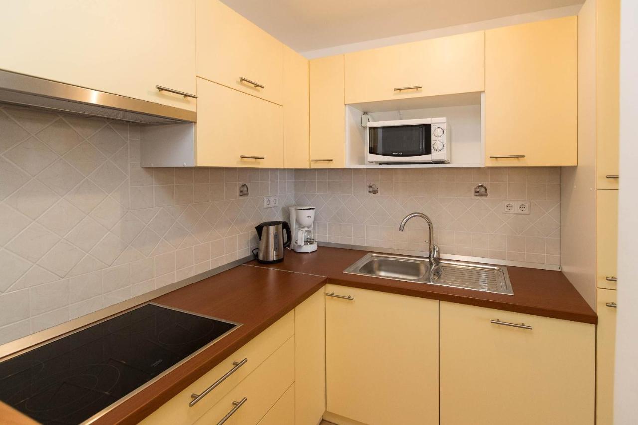 קריקווניצה Apartments Carmen מראה חיצוני תמונה