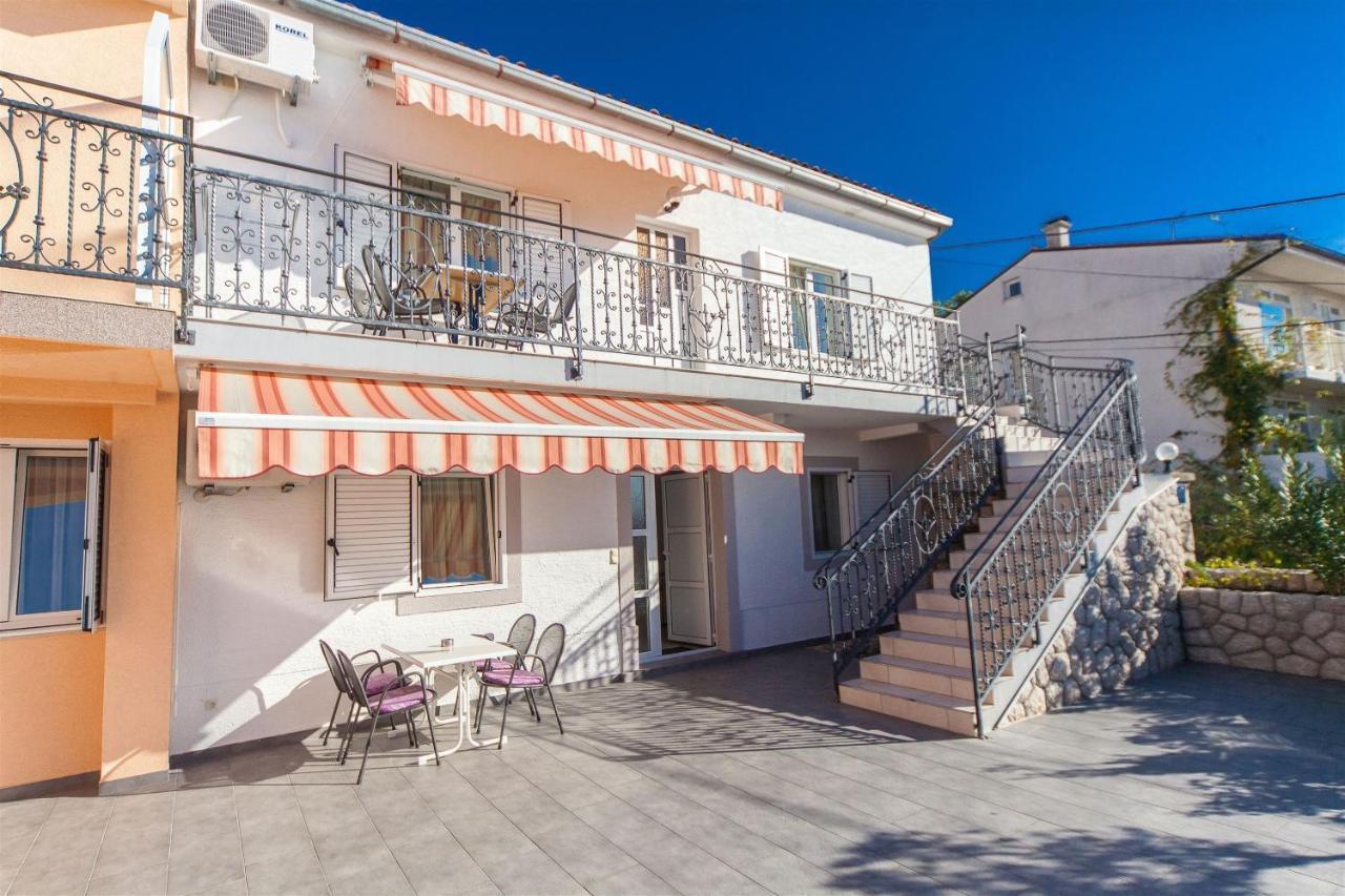 קריקווניצה Apartments Carmen מראה חיצוני תמונה